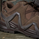 Кросівки з Gore-Tex Lowa Zephyr MK2 GTX LO TF 43.5 UK 9/EU Dark Brown - зображення 10