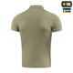 Поло M-Tac тактическое 65/35 Tan 2XL - изображение 4