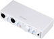 Аудиоинтерфейс Arturia MiniFuse 2 White - изображение 2