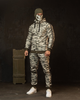 Зимний спортиный костюм Army пиксель XXL - изображение 2