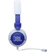 Дитячі навушники JBL JR320 Blue (JBLJR320BLU) - зображення 5