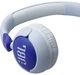 Дитячі навушники JBL JR320 Blue (JBLJR320BLU) - зображення 6