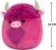 Мягкая игрушка Squishmallows Бизон Дэйв 19 см (SQCR06608) - изображение 2