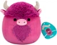 Мягкая игрушка Squishmallows Бизон Дэйв 19 см (SQCR06608) - изображение 7