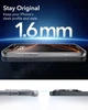 Чохол ESR Classic Hybrid Case (HaloLock) Frosted Black для iPhone 16 Pro Max (1A7700202) - зображення 7