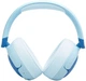 Детские наушники JBL JR470NC Blue (JBLJR470NCBLU) - изображение 4