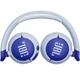 Детские наушники JBL JR320BT Blue (JBLJR320BTBLU) - изображение 5
