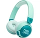 Детские наушники JBL JR320BT Green (JBLJR320BTGRN) - изображение 1