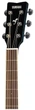 Акустическая гитара Yamaha FG820 Sunset Blue - изображение 3