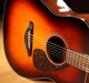 Акустическая гитара Yamaha FG800 Brown Sunburst - изображение 3