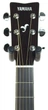 Акустична гітара Yamaha FG820 Black - зображення 3