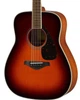 Акустическая гитара Yamaha FG820 Brown Sunburst - изображение 2