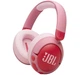 Дитячі навушники JBL JR470NC Pink (JBLJR470NCPIK) - зображення 1