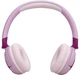 Детские наушники JBL JR320BT Purple (JBLJR320BTPUR) - изображение 3