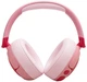 Дитячі навушники JBL JR470NC Pink (JBLJR470NCPIK) - зображення 3