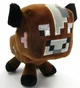 Детская игрушка из игры Minecraft Коричневая корова 16см Cow майнкрафт - изображение 1