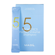 Безсульфатний шампунь для об'єму волосся з пробіотиками в стиках Masil 5 Probiotics Perfect Volume Shampoo 8 мл 1 стік - зображення 1