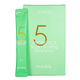Шампунь для волос с яблочным уксусом Masil 5 Probiotics Apple Vinegar Shampoo в стиках 8 мл - изображение 1