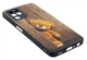 Чохол Glass Case для Samsung Galaxy M32 / M325 бампер скляний з малюнком ведмедик - зображення 3