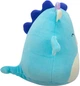 Мягкая игрушка Squishmallows Дракон Татьяна 19 см (SQCR06614) - изображение 5