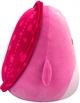 Мʼяка іграшка Squishmallows Черепаха Тудор 30 см (SQCR06621) - зображення 5