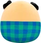 Мягкая игрушка Squishmallows Мопс Принц 30 см (SQCR06622) - изображение 4