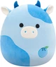 Мягкая игрушка Squishmallows Коровка Рутания 30 см (SQCR06624) - изображение 1