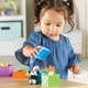 Развивающая игрушка Learning Resources Peekaboo Learning Farm сортер Монтессори Ферма, 10ед. - изображение 3