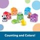 Развивающая игрушка Learning Resources Peekaboo Learning Farm сортер Монтессори Ферма, 10ед. - изображение 4