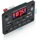 Модуль MP3 FM радіо JX-810BT автомобільний Bluetooth 5.0 стерео 2x3W - изображение 1