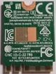 Двохдіапазонна вбудована бездротова мережева карта REALTEK M.2 RTL8822CE WLAN 2.4/5 GHz Bluetooth 5.1 1200 Mбіт/с - изображение 2