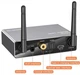 Програвач HIFI LY35 Bluetooth 5.3 аудіо приймач передавач SPDIF, Toslink, 3.5mm, RCA, AUX - изображение 3