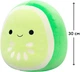 Мягкая игрушка Squishmallows Огурец Кармайкл 30 см (SQCR06626) - изображение 2