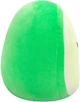 Мягкая игрушка Squishmallows Огурец Кармайкл 30 см (SQCR06626) - изображение 5