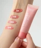 Кремовые румяна для лица Bless Beauty Liquid Pigment 3 in 1 10 мл 01 Gentle Pink - изображение 2