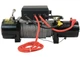 Лебідка автомобільна Profter 9500 LBS 12V (4309 кг) - зображення 4