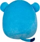 Мягкая игрушка Squishmallows Сурикат Рольф 36 см (SQCR06743) - изображение 4