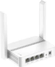 Маршрутизатор роутер Cudy WR300 N300 Wi-Fi Router 2.4 ГГц White (WR300) - зображення 3