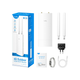 Маршрутизатор роутер Cudy LT400 Outdoor 4G LTE Cat 4 N300 Wi-Fi Router 2.4 ГГц White (LT400 Outdoor) - изображение 5
