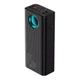 Powerbank павербанк УМБ Baseus Amblight Digital Display Fast Charge 26800mAh 65W QC4.0 Cluster Black (P10022402113-00) - зображення 2
