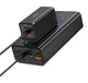 Powerbank павербанк УМБ Baseus Amblight Digital Display Fast Charge 26800mAh 65W QC4.0 Cluster Black (P10022402113-00) - зображення 6