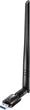 Wi-Fi адаптер Cudy WU1400 AC1300 Wi-Fi High Gain USB 3.0 Adapter 2.4 ГГц/5 ГГц Black (WU1400) - изображение 1