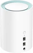 Mesh WiFi система роутеров Cudy M1300 3-pack AC1200 Wi-Fi Gigabit Mesh Solution 2.4 ГГц/5 ГГц White (M1300(3-PACK)) - изображение 3