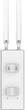 Маршрутизатор роутер Cudy LT500 Outdoor 4G LTE Cat 4 AC1200 Wi-Fi Router 2.4 ГГц/5 ГГц White (LT500 Outdoor) - изображение 3