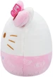 Мягкая игрушка Squishmallows Хеллоу Китти в розовом 20 см (SQSN00497) - изображение 3