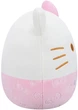 Мягкая игрушка Squishmallows Хеллоу Китти в розовом 20 см (SQSN00497) - изображение 5
