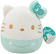 Мягкая игрушка Squishmallows Хеллоу Китти в изумрудном 20 см (SQSN00498) - изображение 7