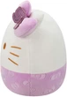 М'яка іграшка Squishmallows Хеллоу Кітті у фіолетовому 20 см (SQSN00499) - зображення 3