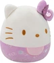 М'яка іграшка Squishmallows Хеллоу Кітті у фіолетовому 20 см (SQSN00499) - зображення 6