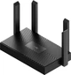 Маршрутизатор роутер Cudy WR1500 AX1500 Gigabit Wi-Fi 6 Router 2.4 ГГц/5 ГГц Black (WR1500) - изображение 3